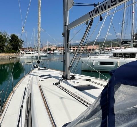Beneteau Oceanis 45