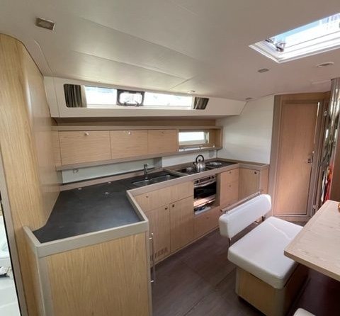 Beneteau Oceanis 45