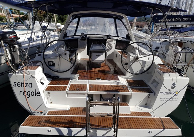 Beneteau Oceanis 45