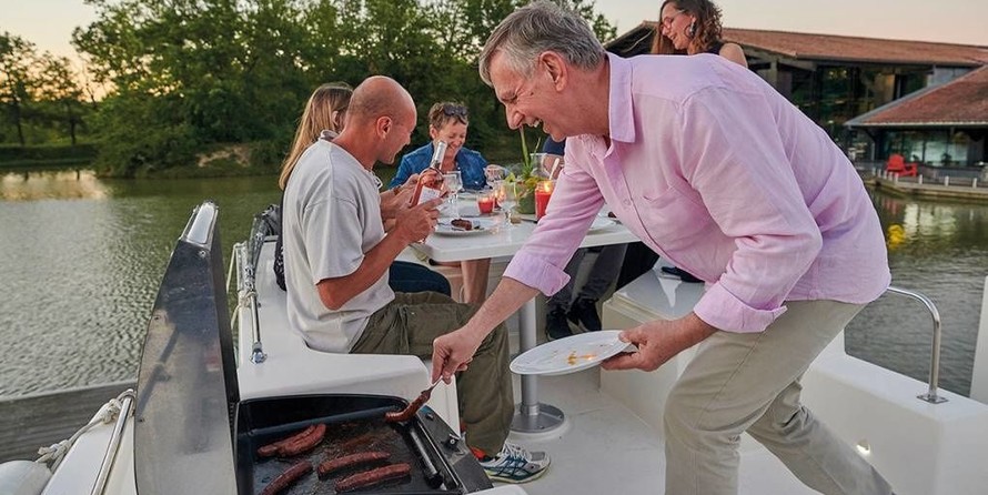 Cantieri estensi goldstar 560 c fly