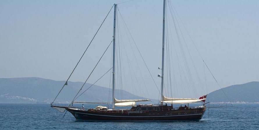 Gulet 118