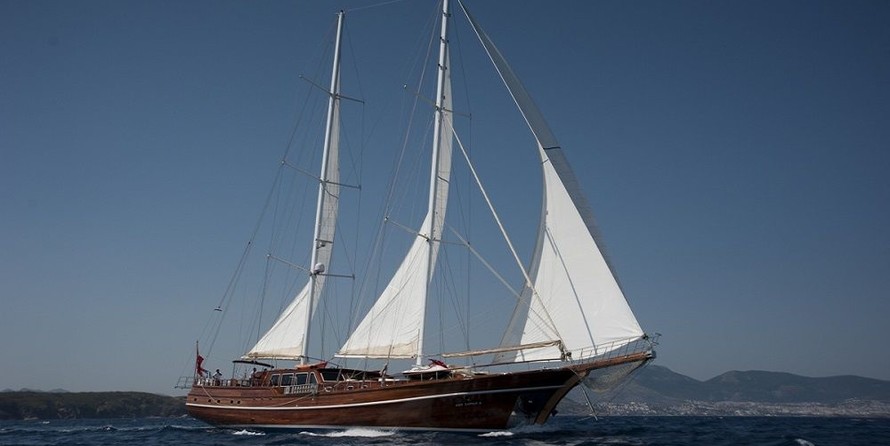 Gulet 118