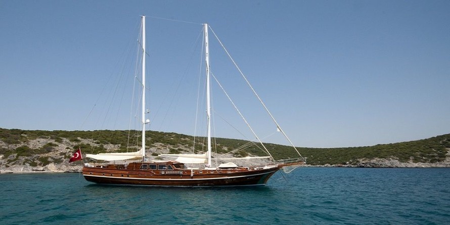 Gulet 118