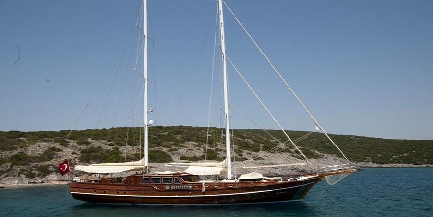 Gulet 118