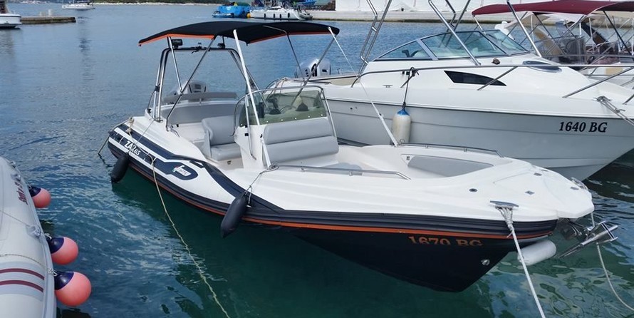 ZAR 65 SUITE XL