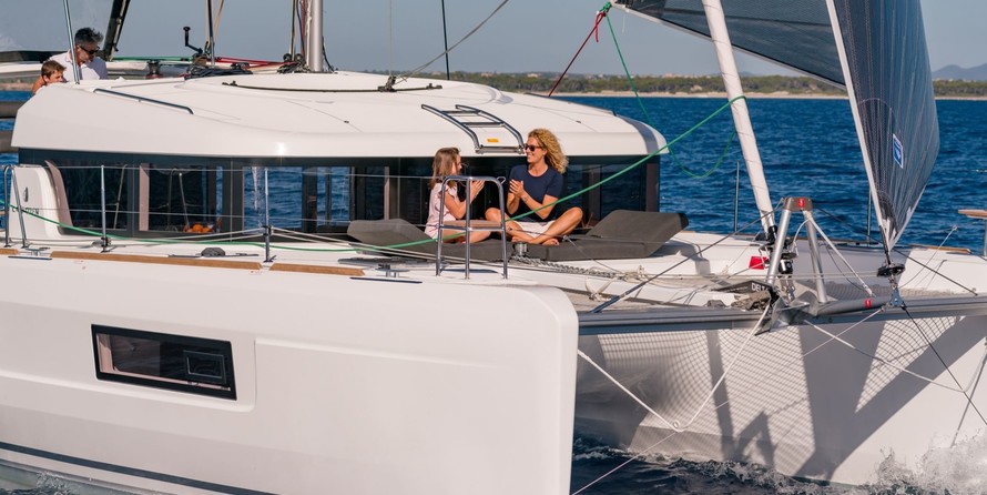 Lagoon 40