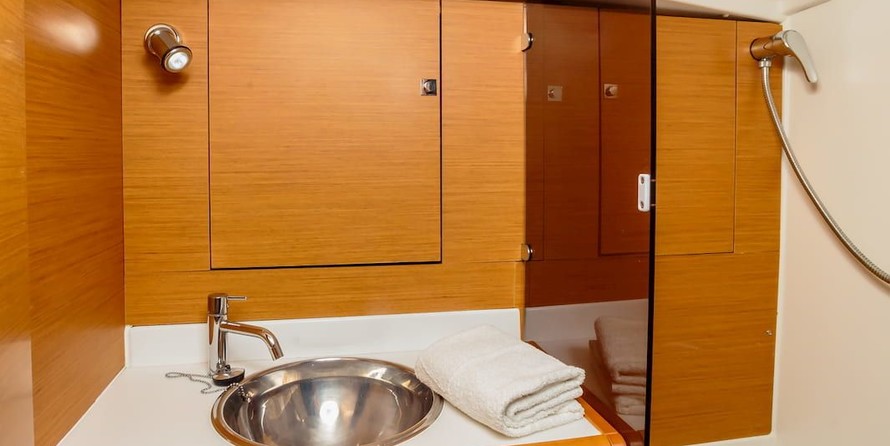 Jeanneau Sun Odyssey 449