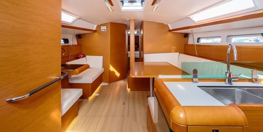 Jeanneau Sun Odyssey 449