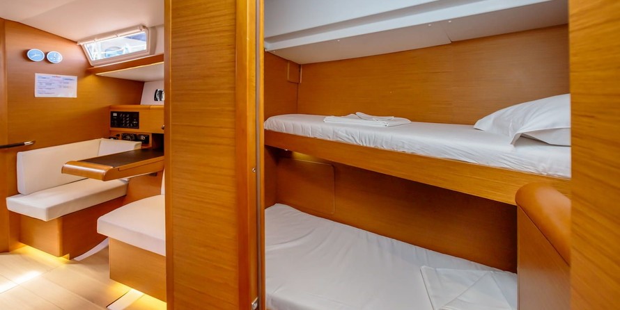 Jeanneau Sun Odyssey 449