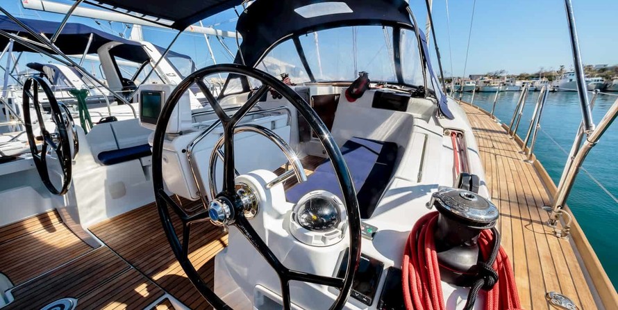 Jeanneau Sun Odyssey 449