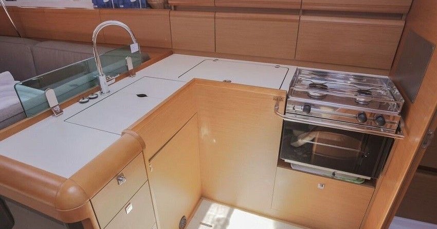Jeanneau Sun Odyssey 449