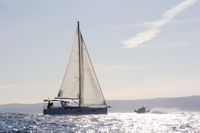Beneteau Oceanis 38