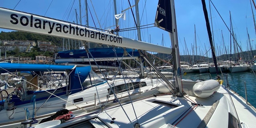 Beneteau Oceanis 34