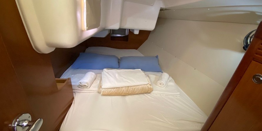 Beneteau Oceanis 34