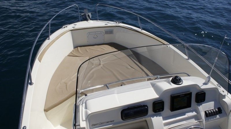 Jeanneau Cap Camarat 7.5