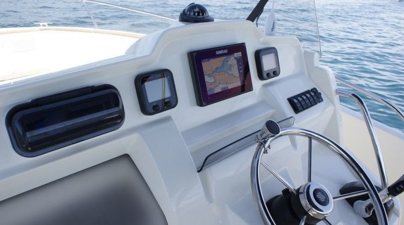 Jeanneau Cap Camarat 7.5