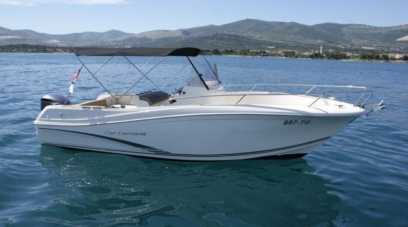 Jeanneau Cap Camarat 7.5