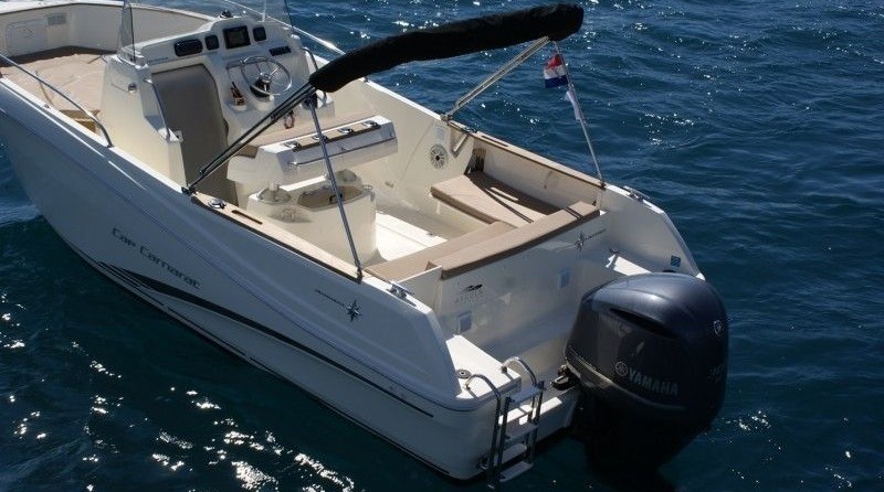 Jeanneau Cap Camarat 7.5