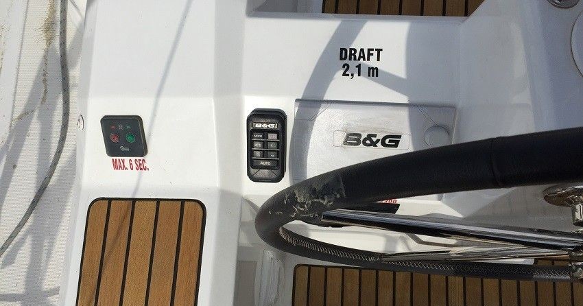 Beneteau Oceanis 38