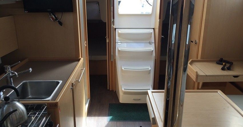 Beneteau Oceanis 38
