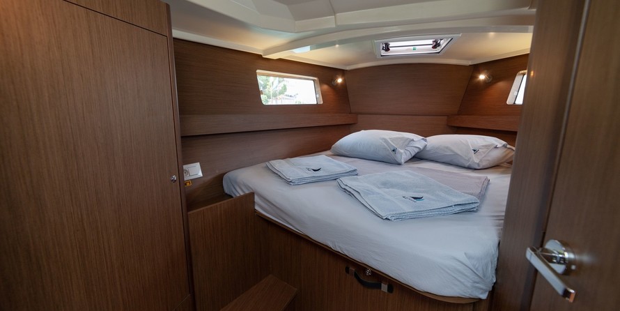 Beneteau Oceanis 41.1