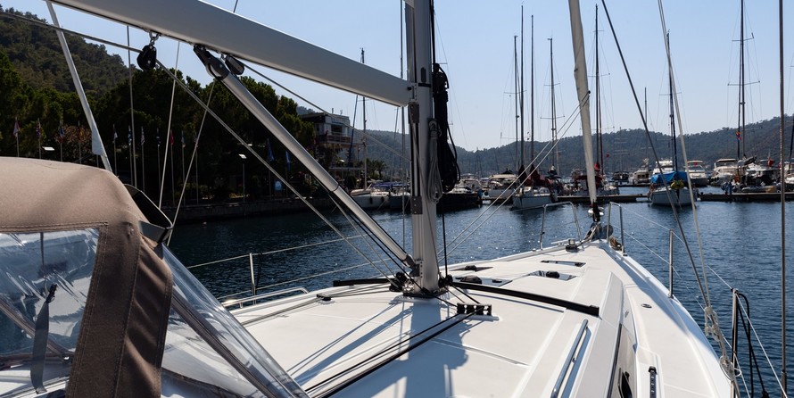 Beneteau Oceanis 41.1