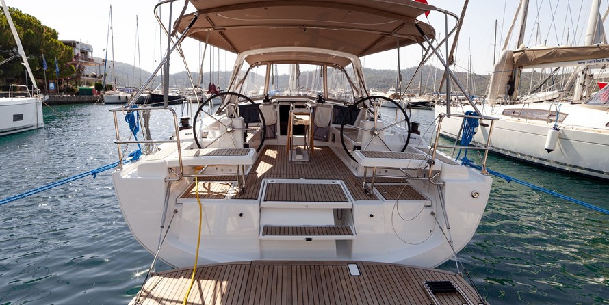 Beneteau Oceanis 41.1