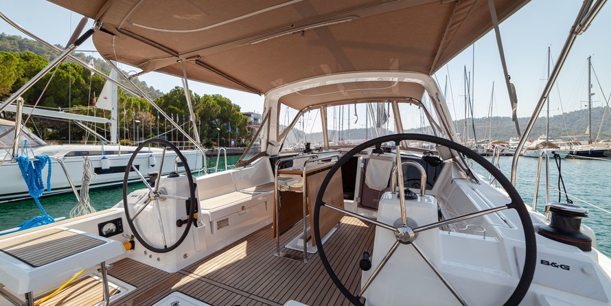 Beneteau Oceanis 41.1