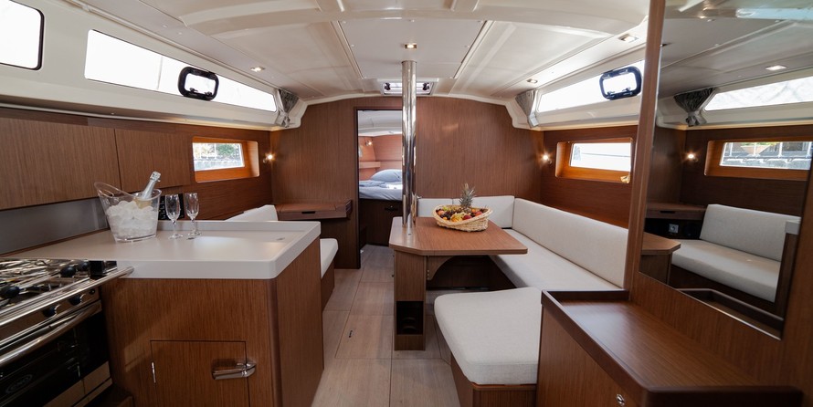 Beneteau Oceanis 41.1