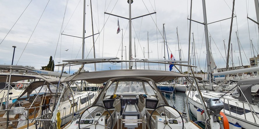 Beneteau Oceanis 41
