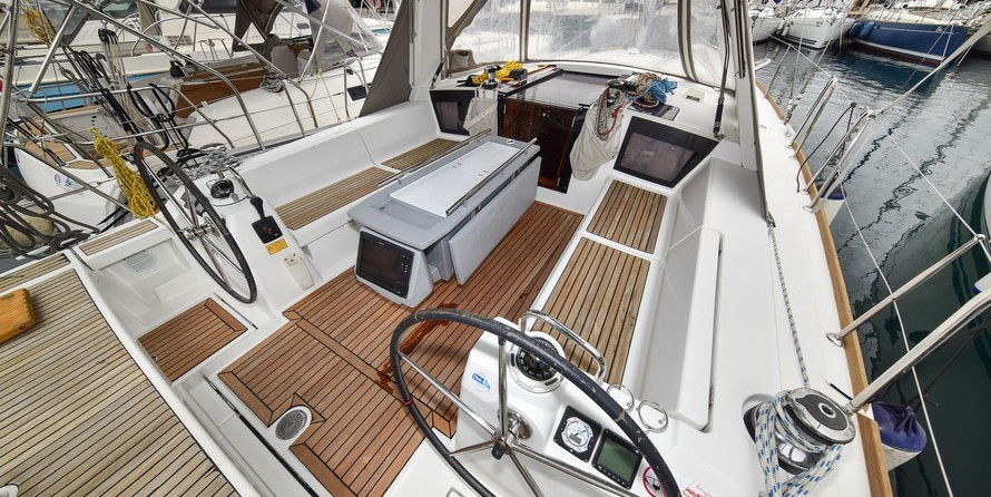 Beneteau Oceanis 41
