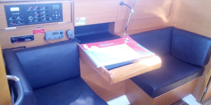 Jeanneau Sun Odyssey 409
