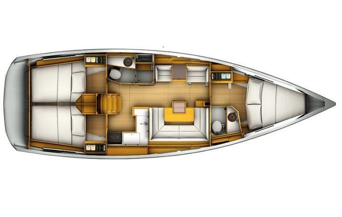 Jeanneau Sun Odyssey 409