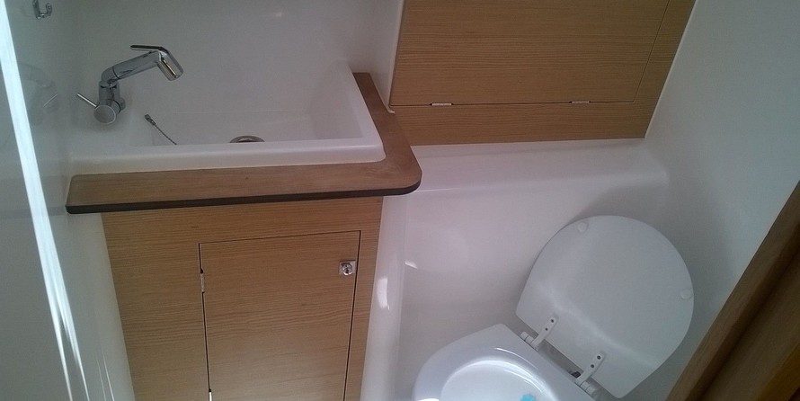 Jeanneau Sun Odyssey 439