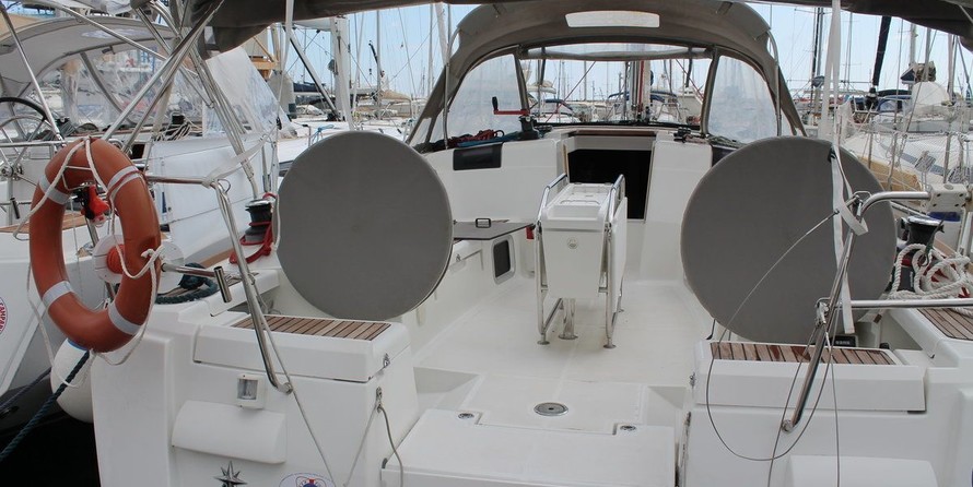 Jeanneau Sun Odyssey 439