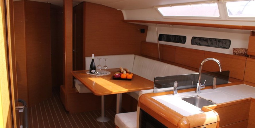 Jeanneau Sun Odyssey 439
