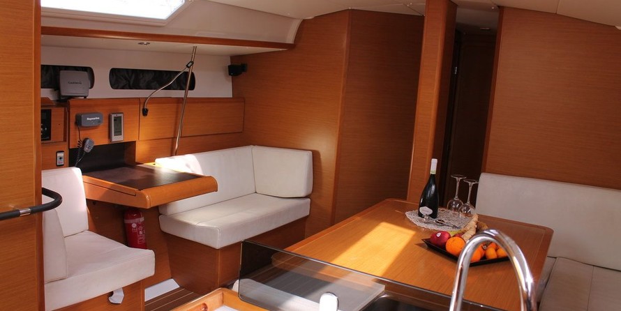 Jeanneau Sun Odyssey 439