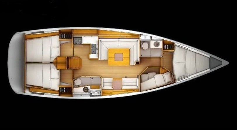 Jeanneau Sun Odyssey 439