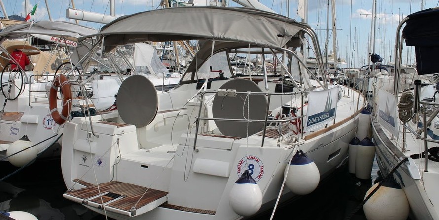 Jeanneau Sun Odyssey 439