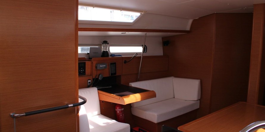 Jeanneau Sun Odyssey 439