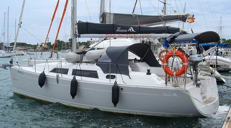 Hanse 325