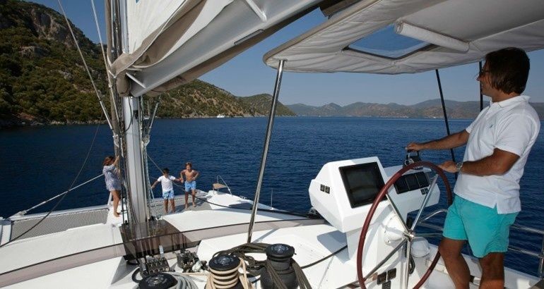 Fountaine Pajot IPANEMA 58