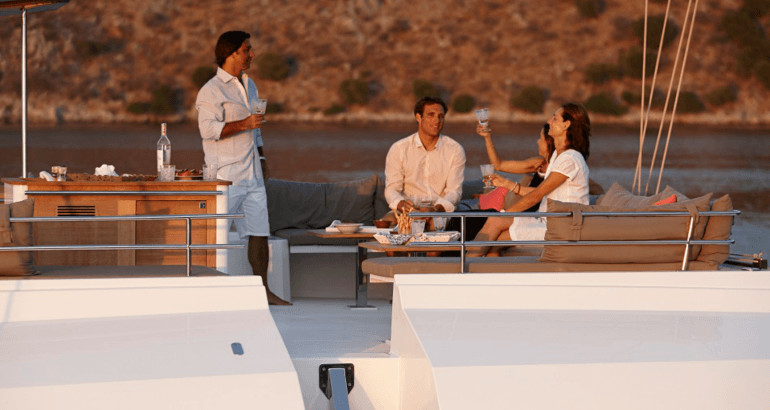 Fountaine Pajot IPANEMA 58