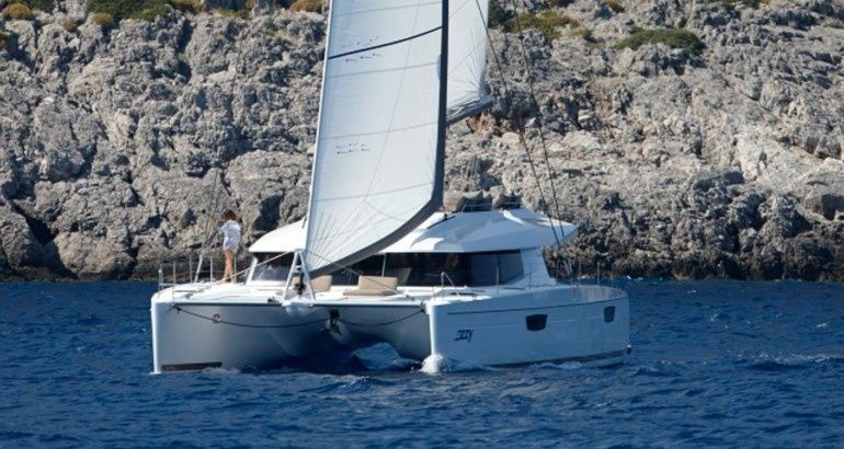 Fountaine Pajot IPANEMA 58