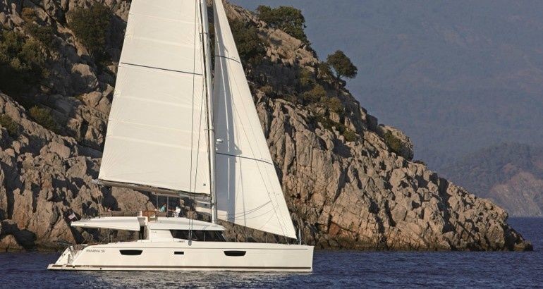 Fountaine Pajot IPANEMA 58