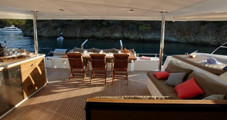 Fountaine Pajot IPANEMA 58