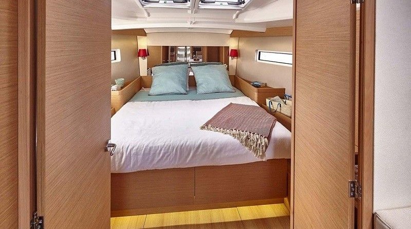Jeanneau Sun Odyssey 440