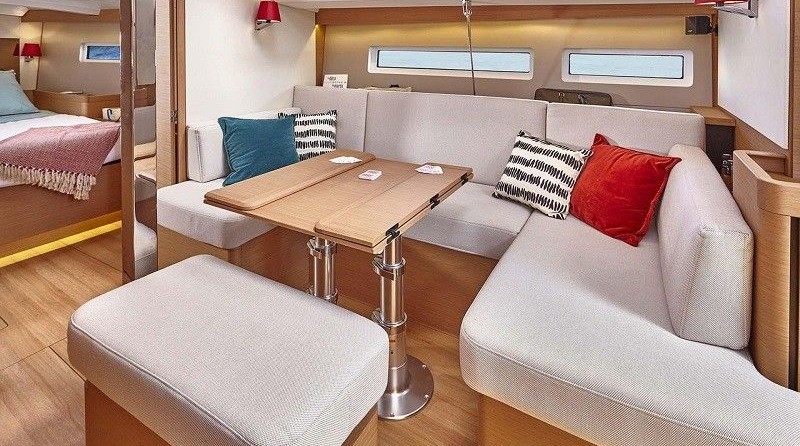 Jeanneau Sun Odyssey 440