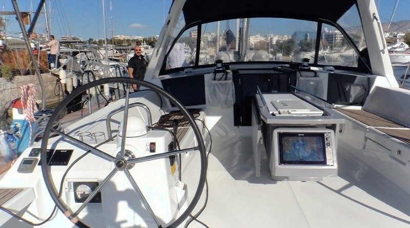 Beneteau Oceanis 45