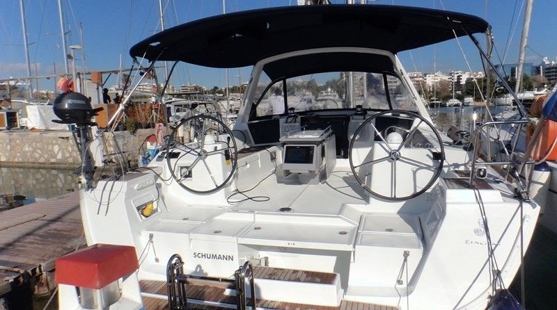 Beneteau Oceanis 45